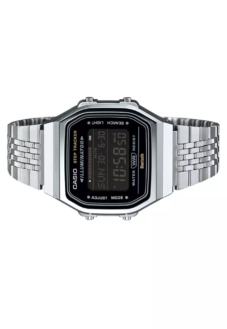 Casio Digital Smart Watch ABL-100WE-1B
