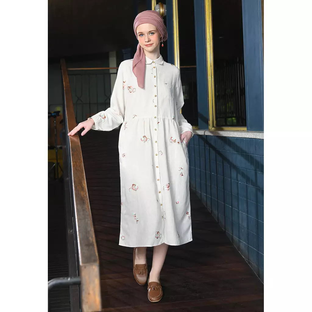 Triset Casual Helena Dress - TD800151305