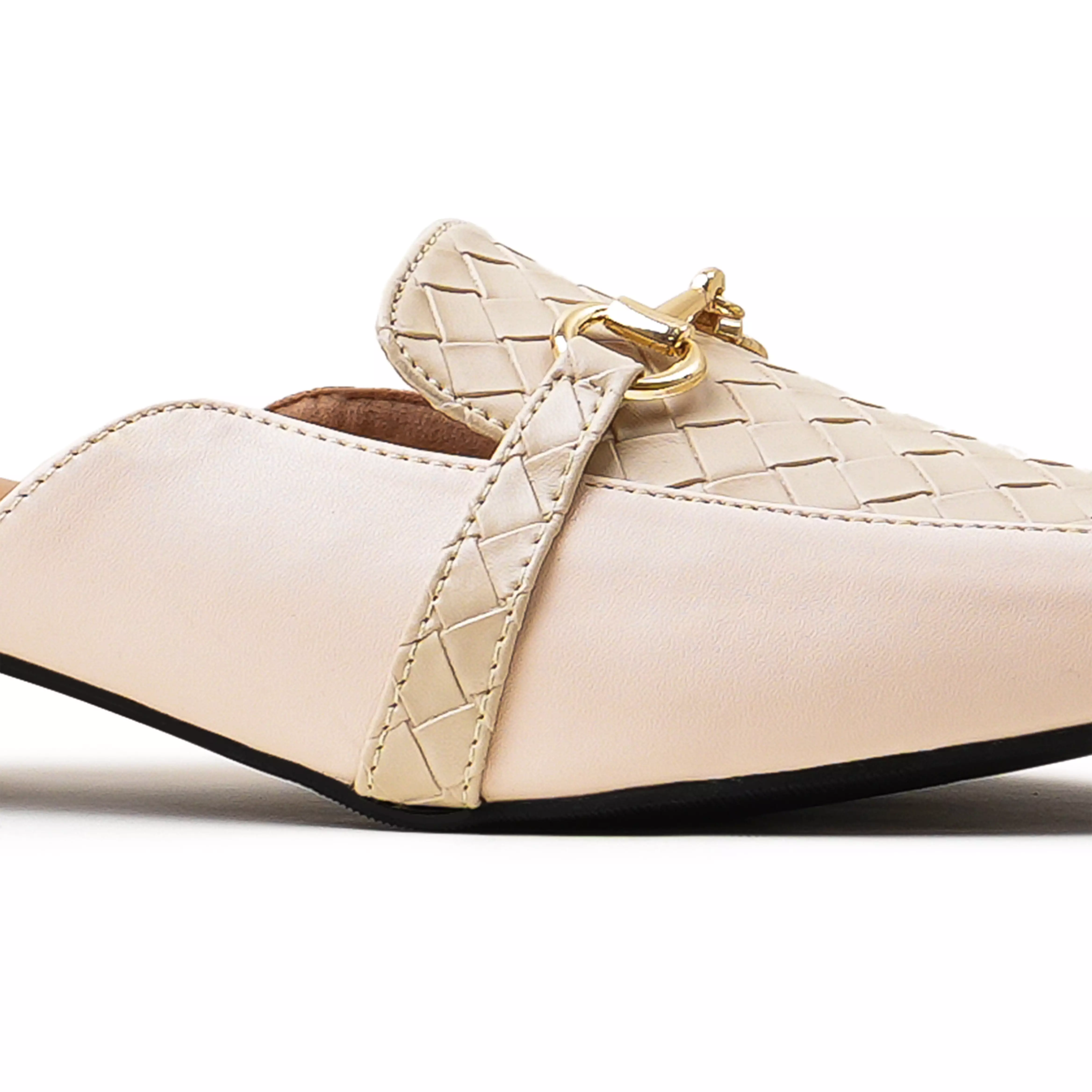 PATRIS London Mules Wanita Heels / Hak 3 Cm