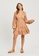 Calli 粉紅色 Roxie Dress A1BADAA0966089GS_5