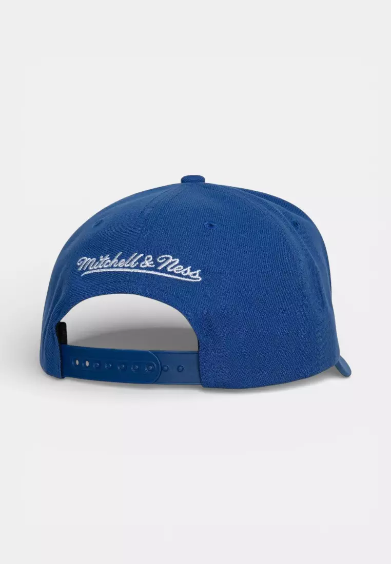 NHL Tampa Bay Lightning Team 2 Tone 2.0 Snapback Cap