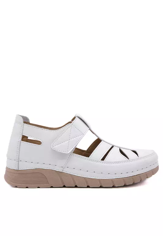 Synthetic Leather Comfort Shoes ALM1500-7