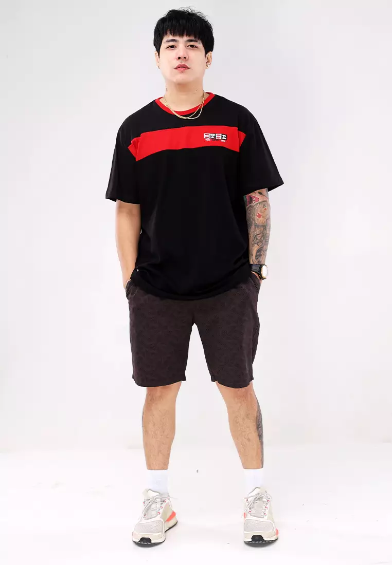 Round Neck Regular Fit