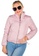 London Rag pink Dusty Pink Long Sleeves Puffer Jacket 956A6AAEDA1FE4GS_5