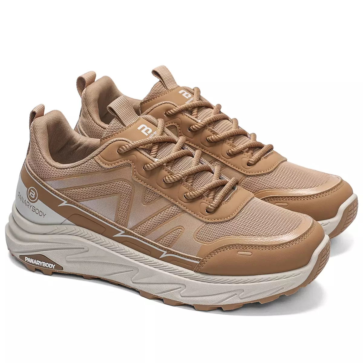 LURAD Sneakers Pria Sekolah Sepatu Outdoor Breathable Sepatu Cowok SQN392