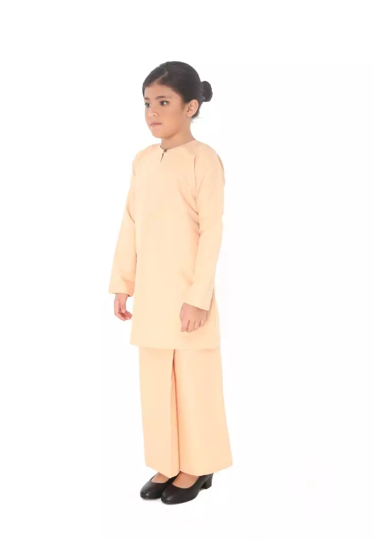 Kurung Pahang Qirana For Kids