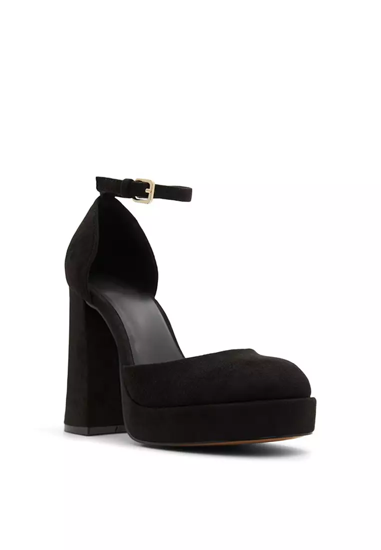 Call it cheap spring block heels