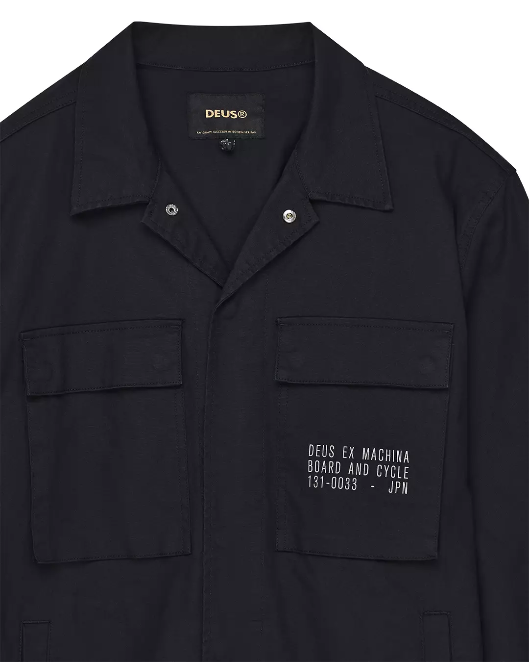 Tommy Poplin Surf Shirt