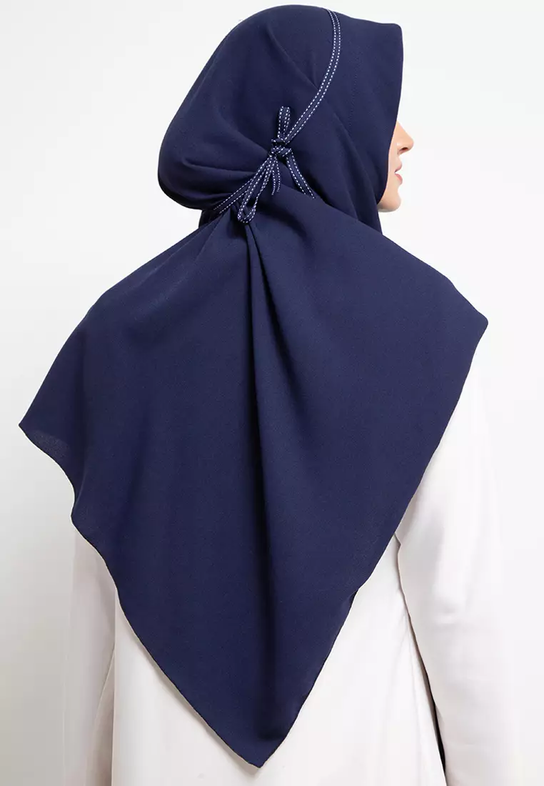Marine Niqab Instant Hijab