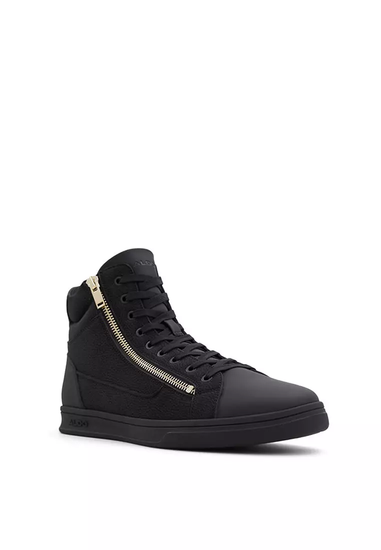 Aldo high sale top sneakers womens