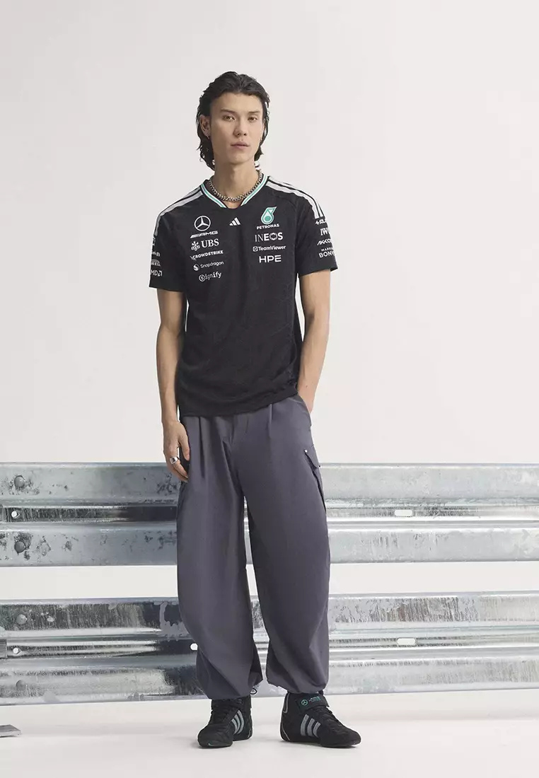 Mercedes - AMG Petronas Formula 1 Team Driver Authentic Jersey Top