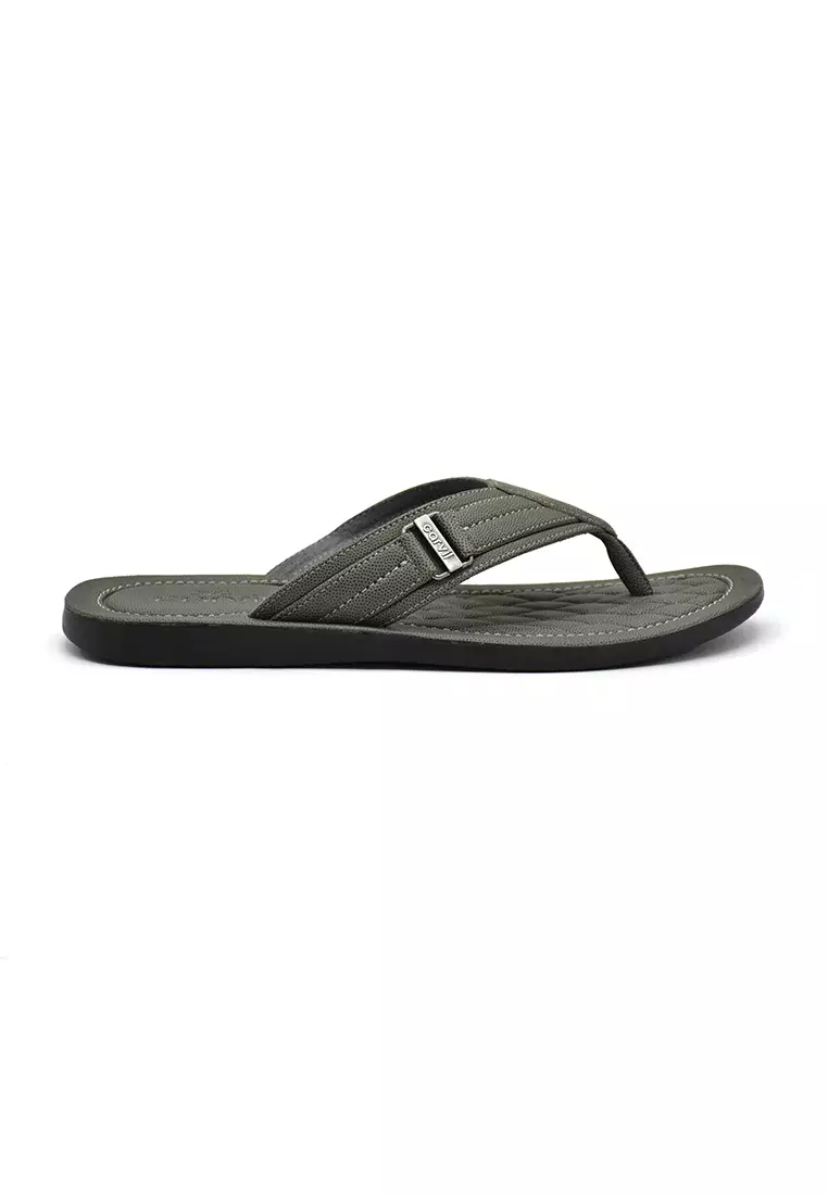 Carvil Sandal Chano-01 M Grey