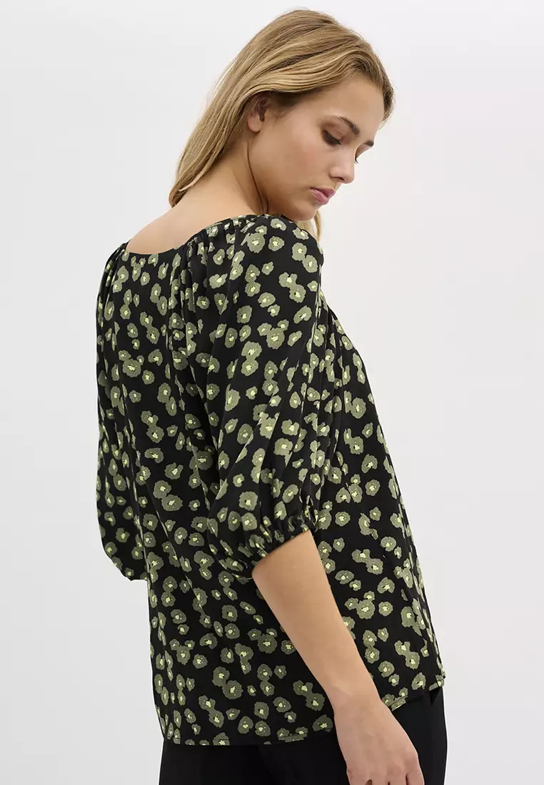 MY ESSENTIAL WARDROBE Merle Blouse ZALORA