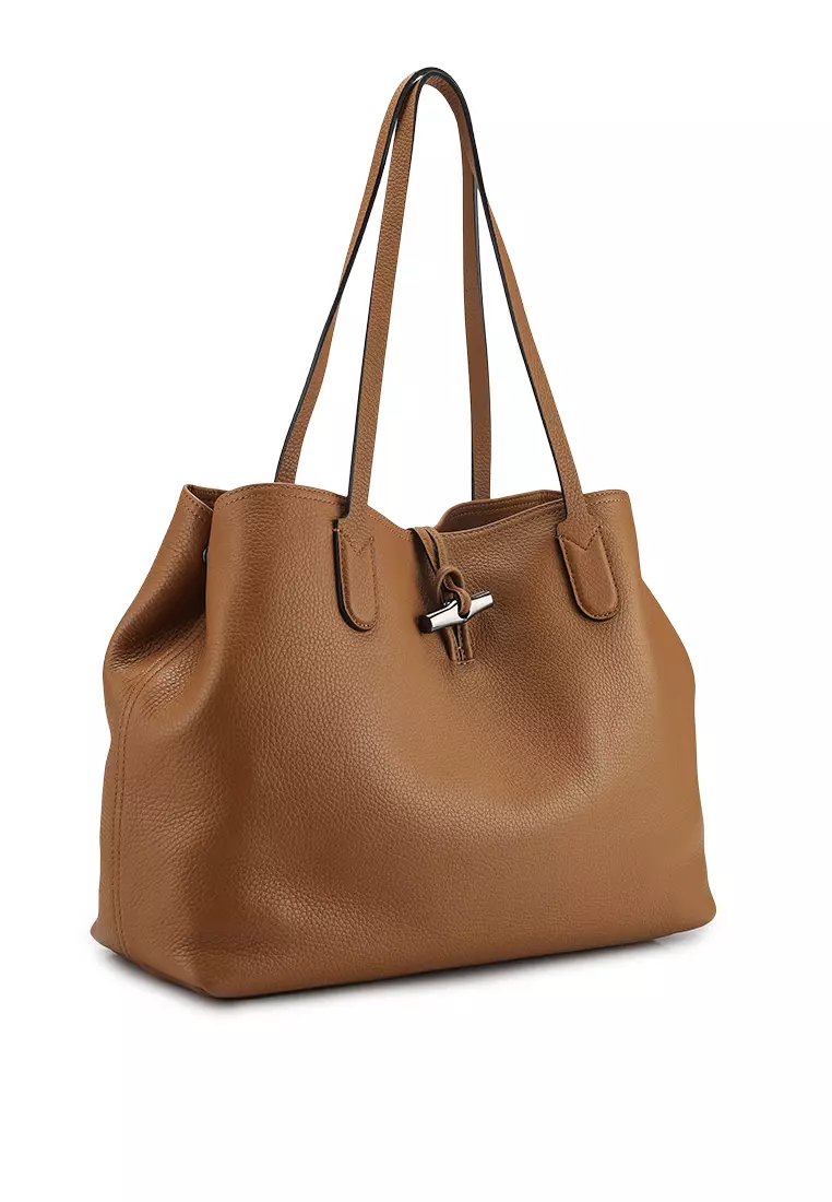 longchamp roseau brown