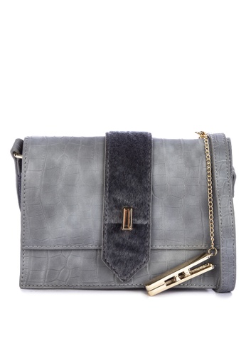 Shop Chloe Edit Shoulder Bag With Clip Chain Online On Zalora