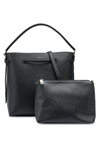 Buy Vincci Shoulder Bag With Pouch Online Zalora Malaysia