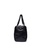 Lara black Solid Duffer Bags For Men B9CDCAC78D5BF6GS_4