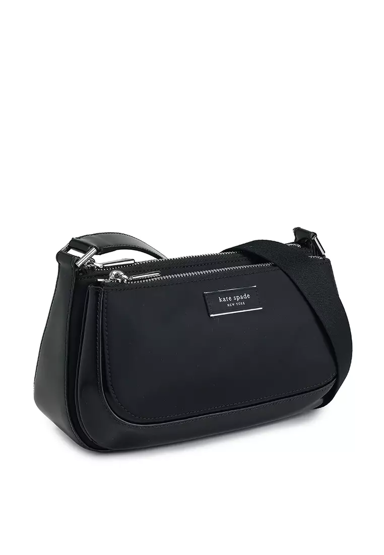Sam Icon Ksnyl Nylon East West Medium Crossbody Bag (cv)