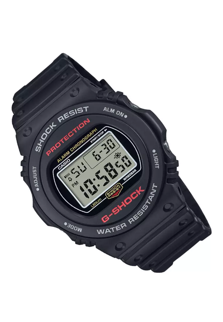 G-shock Digital Watch DW-5750UE-1DR