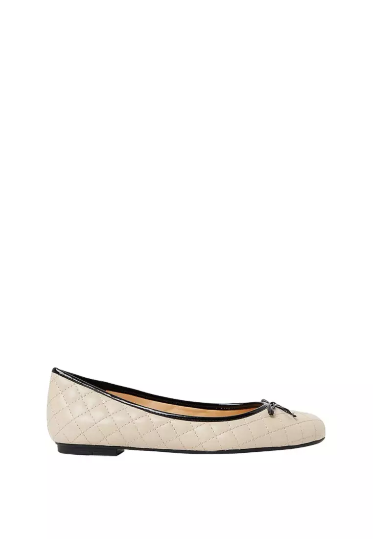 Tory burch sales laura ballet flat