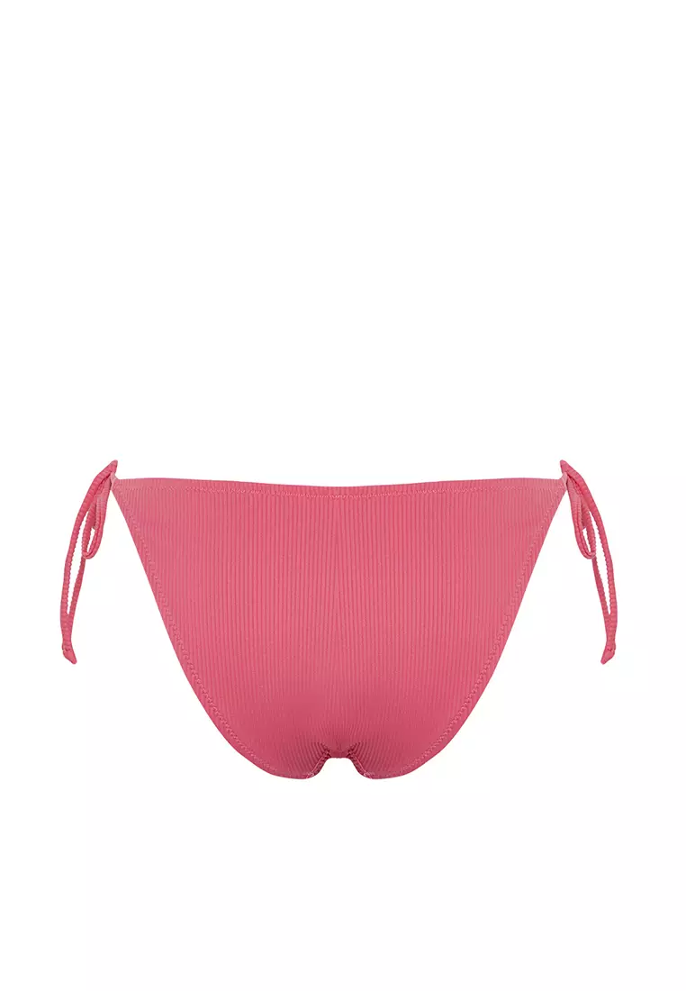 V-Cut Brazilian Bikini Bottom