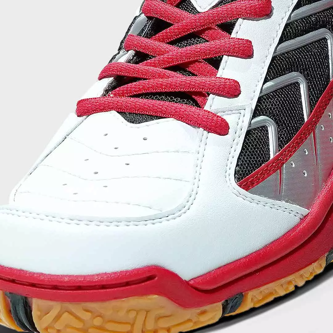 Eagle Sepatu Badminton Hollywood 2 - PUTIH/MERAH