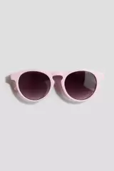 Pink Dusty Light