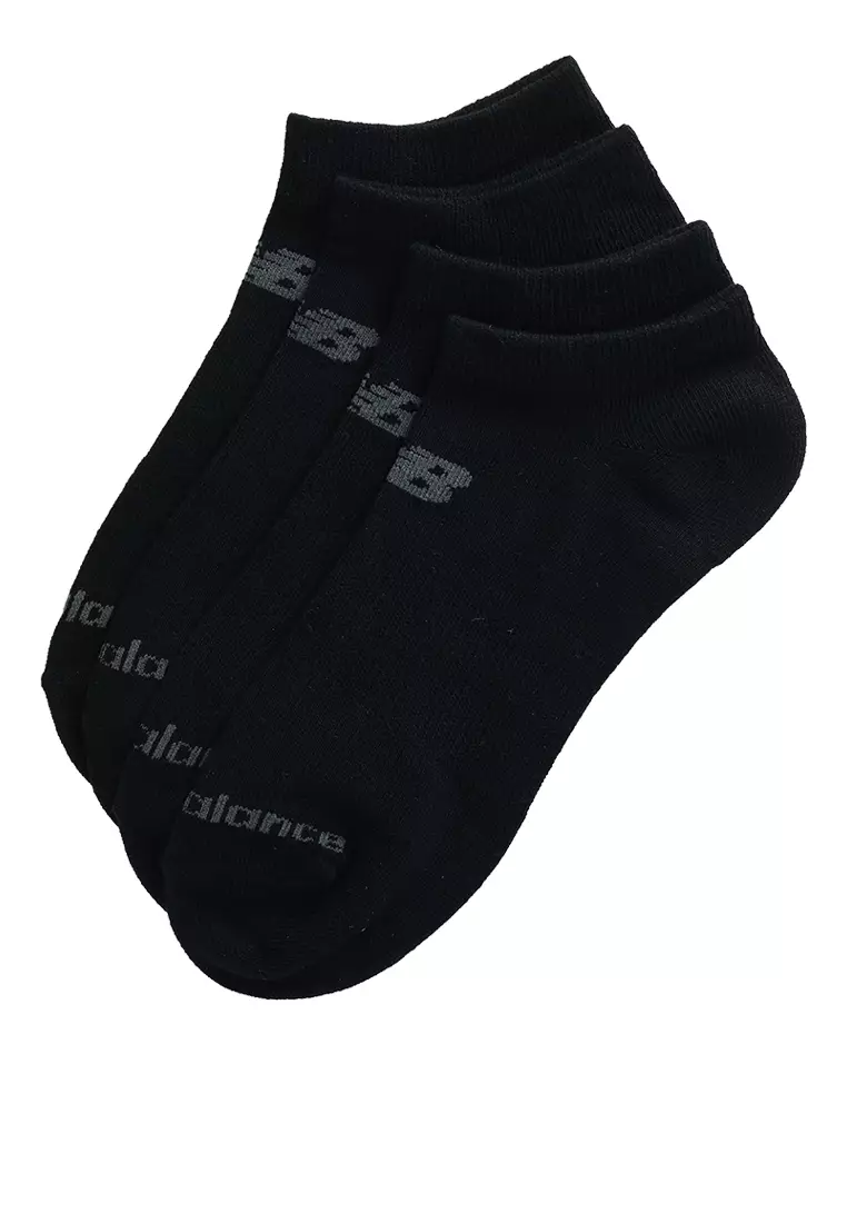 2 Pack Performance Basic No Show Socks
