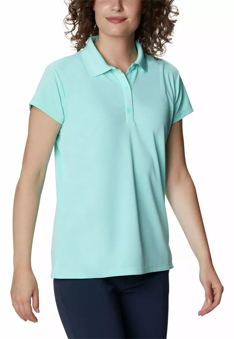 Columbia polo shirts womens shop