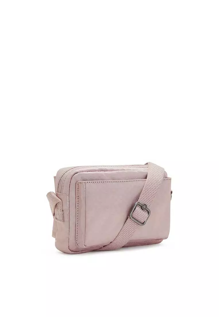 Buy Kipling Kipling ABANU Pink Flow Emb Crossbody Bag 2023 Online ...