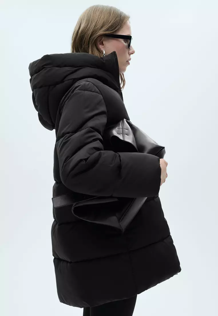 Zalora winter coat cheap