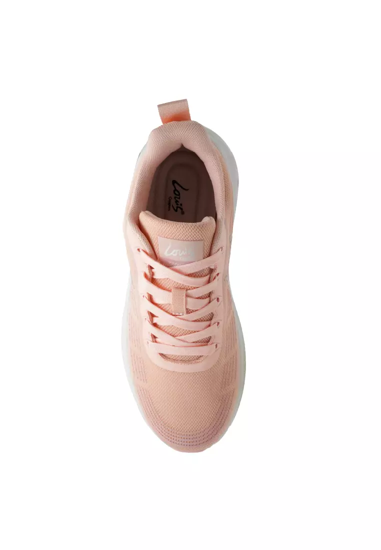 Women Lace Up Lifestyle Sneakers - 260181031