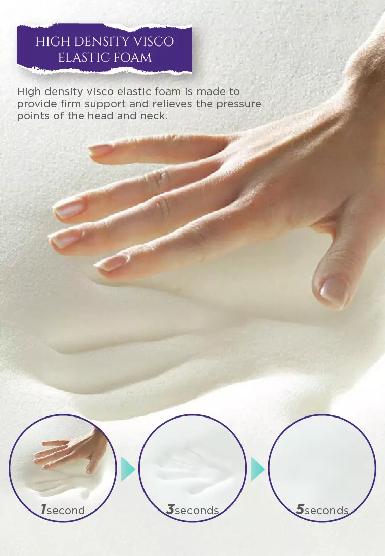 Winny lavender store memory pillow