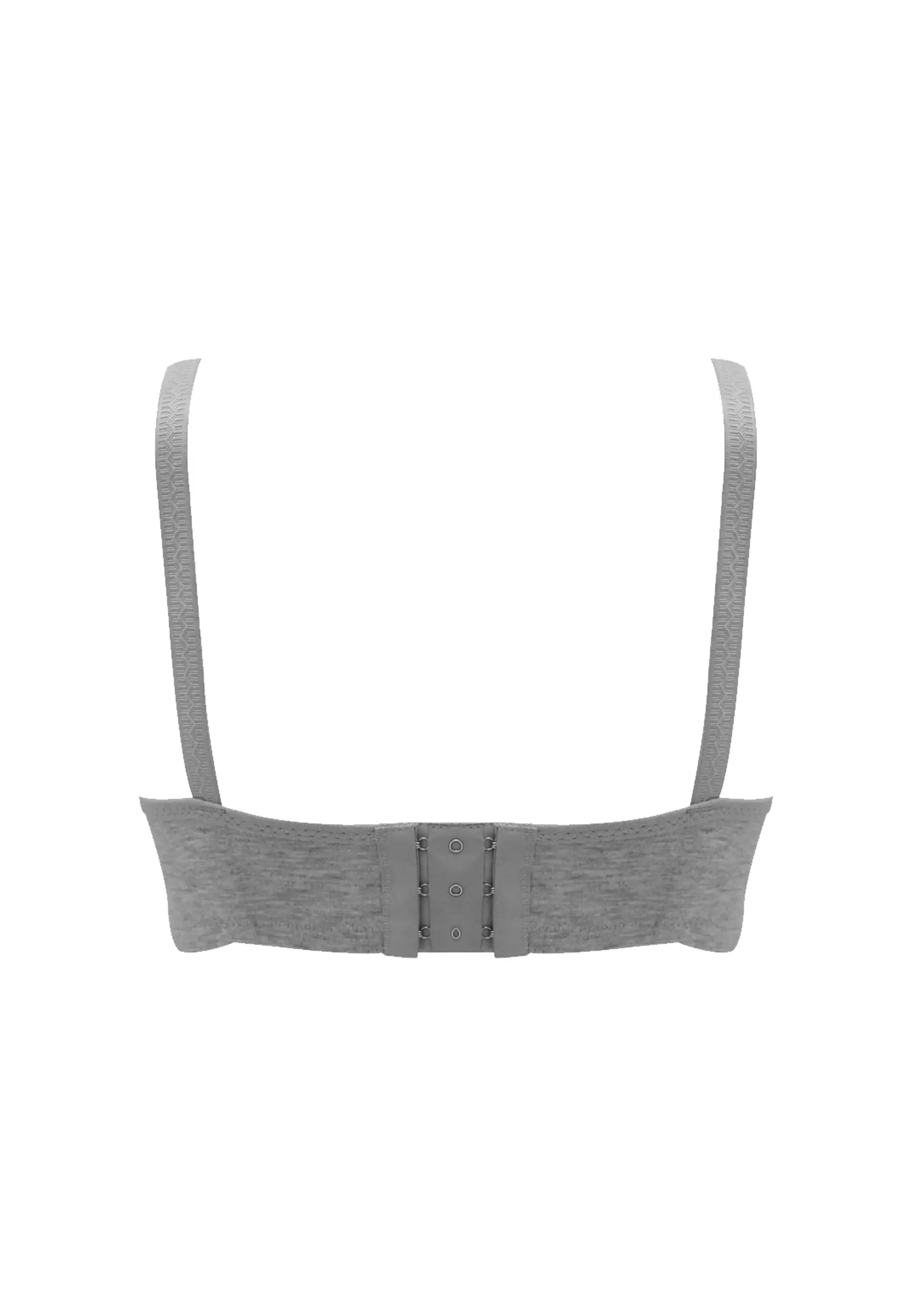 You've (YouHave) Bra BH Menyusui Asi Premium Kyra 1374 GREY
