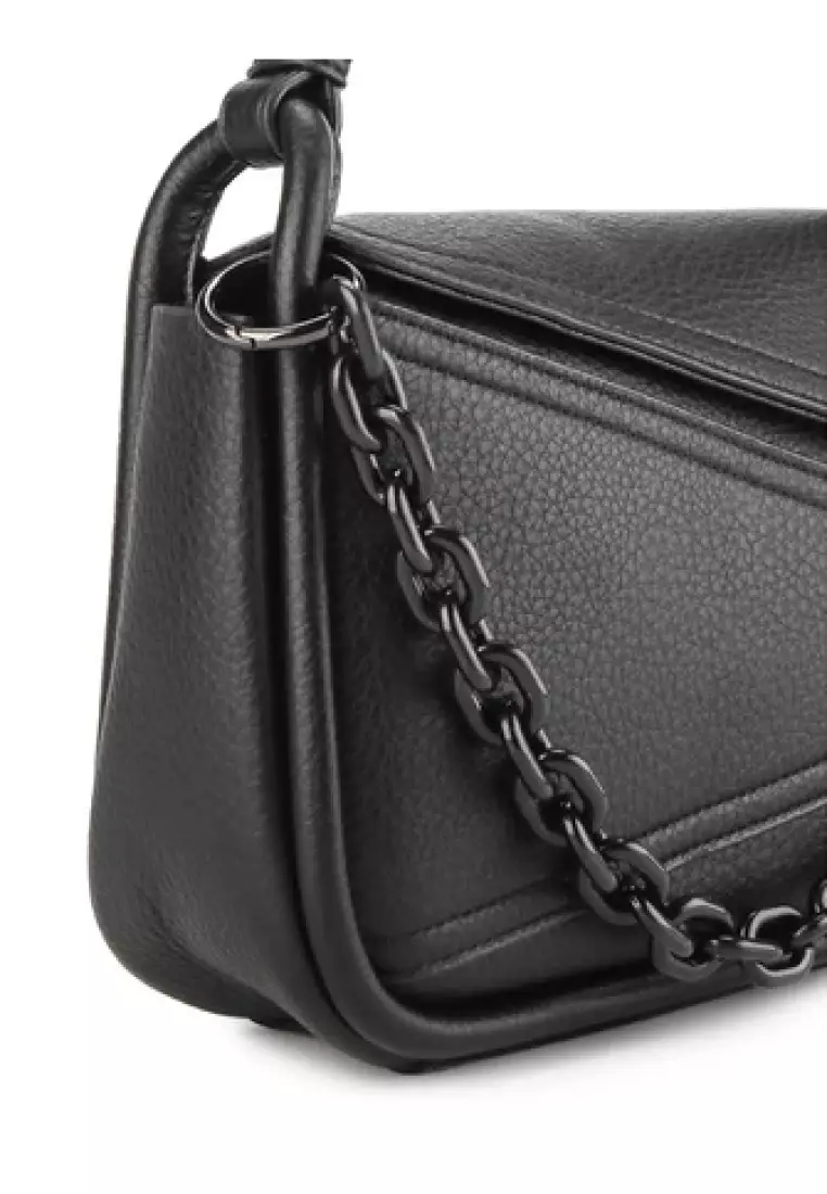 Nicole Lee Tas Wanita Hand Bag Casual Tas Kerja Tote Bag Selempang 3721507101BLA