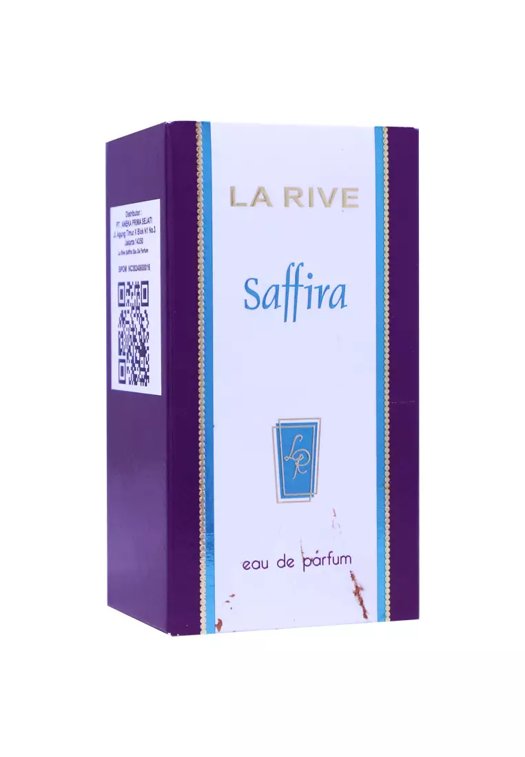 La Rive Saffira Unisex EDP 30 ML