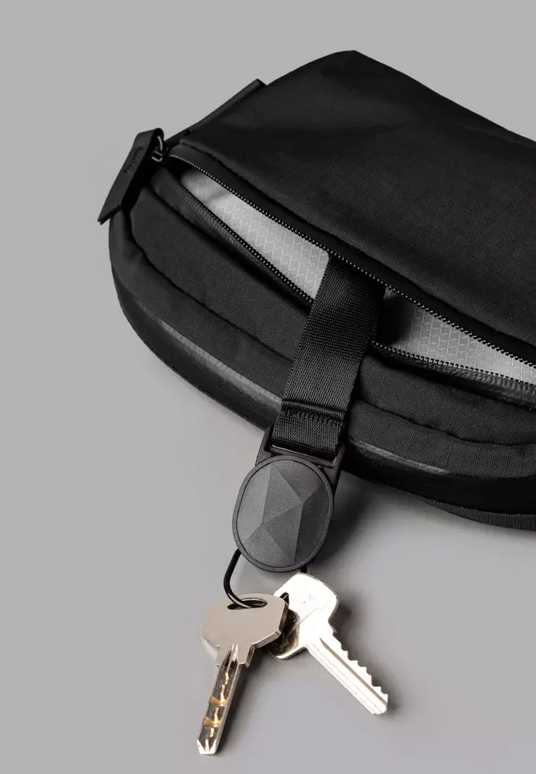 Alpaka Flight Sling 1L - Axoflux Black