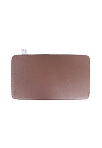Base Shaper For Longchamp Le Pliage Small Long Handle In Brown