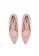 Nose pink Pointy Toe High Heel Pumps CFE48SHC61459CGS_4