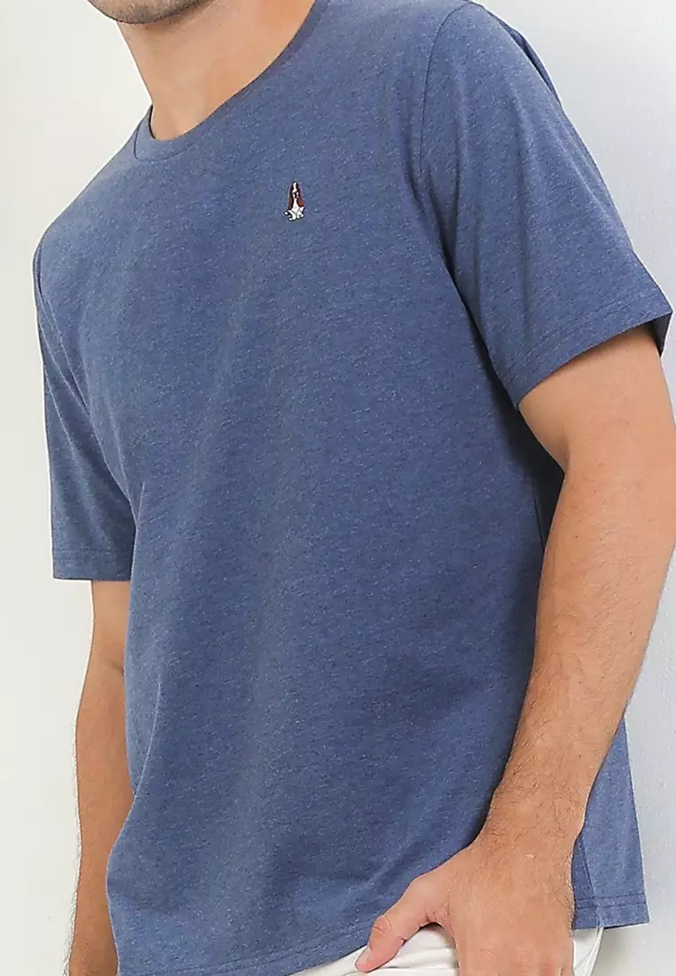 Mistiq Basic Tee