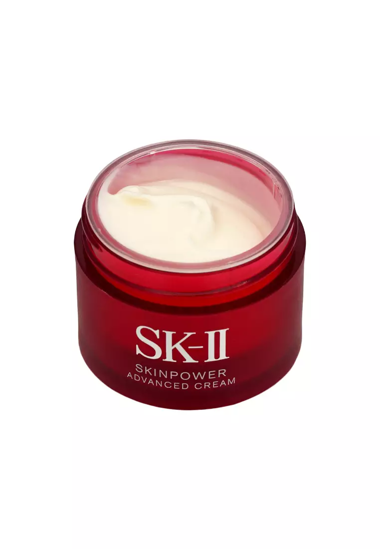 Skii Skinpower Advanced Cream Value Set (15g x 4pcs)
