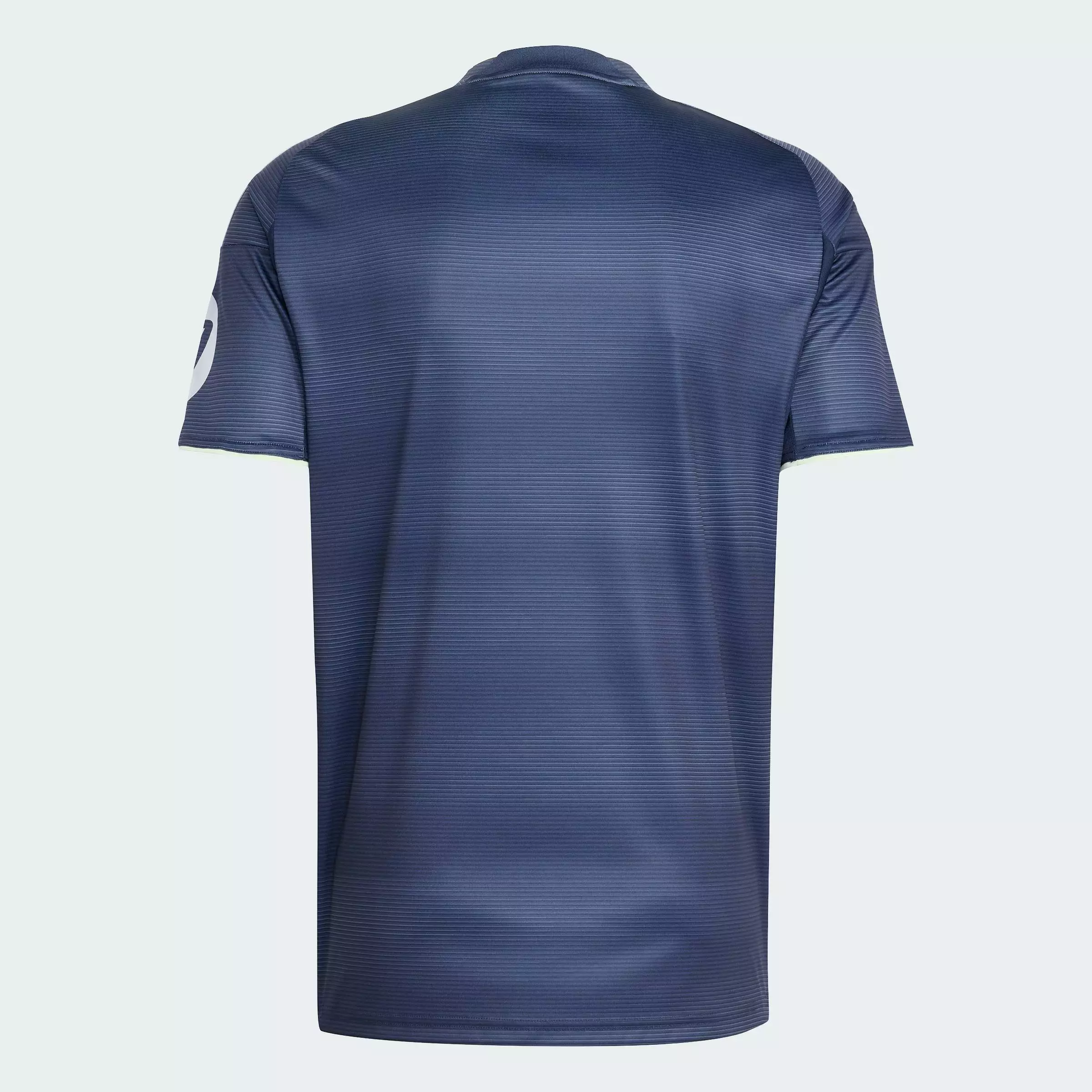 Football Real Madrid 25/26 Away Jersey Men Blue JJ4182