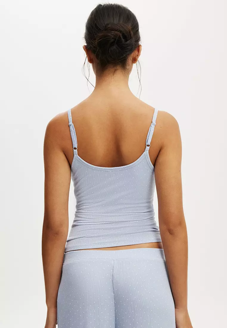 Sleep Recovery Picot Cami