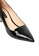 Nina Armando black Connie Patent Leather Low Heel NI342SH0FV40SG_4
