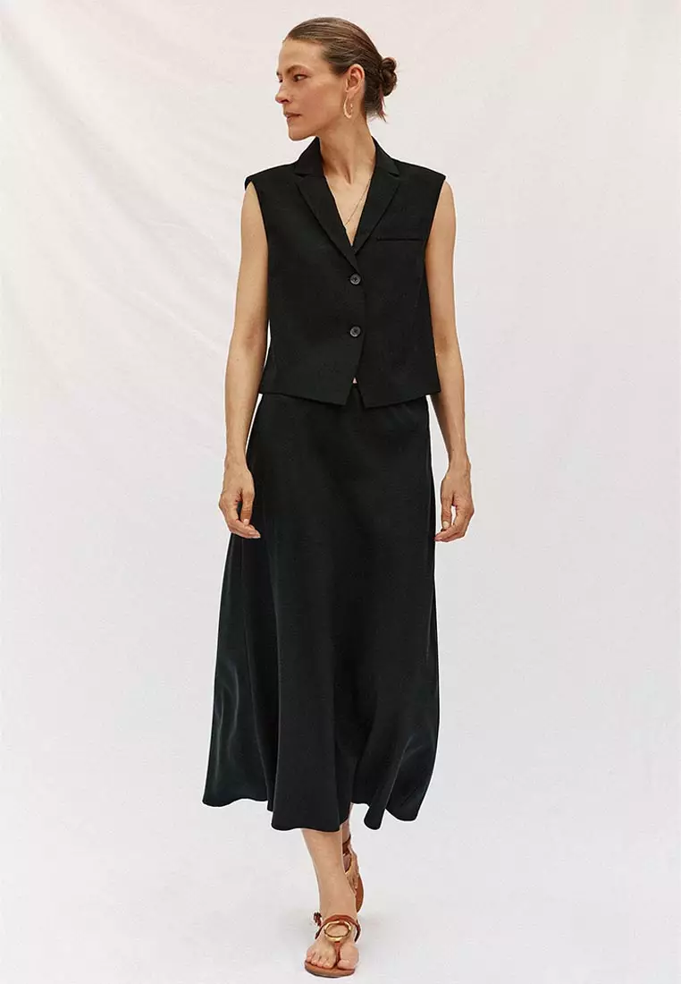 Dress Trousers With Belt