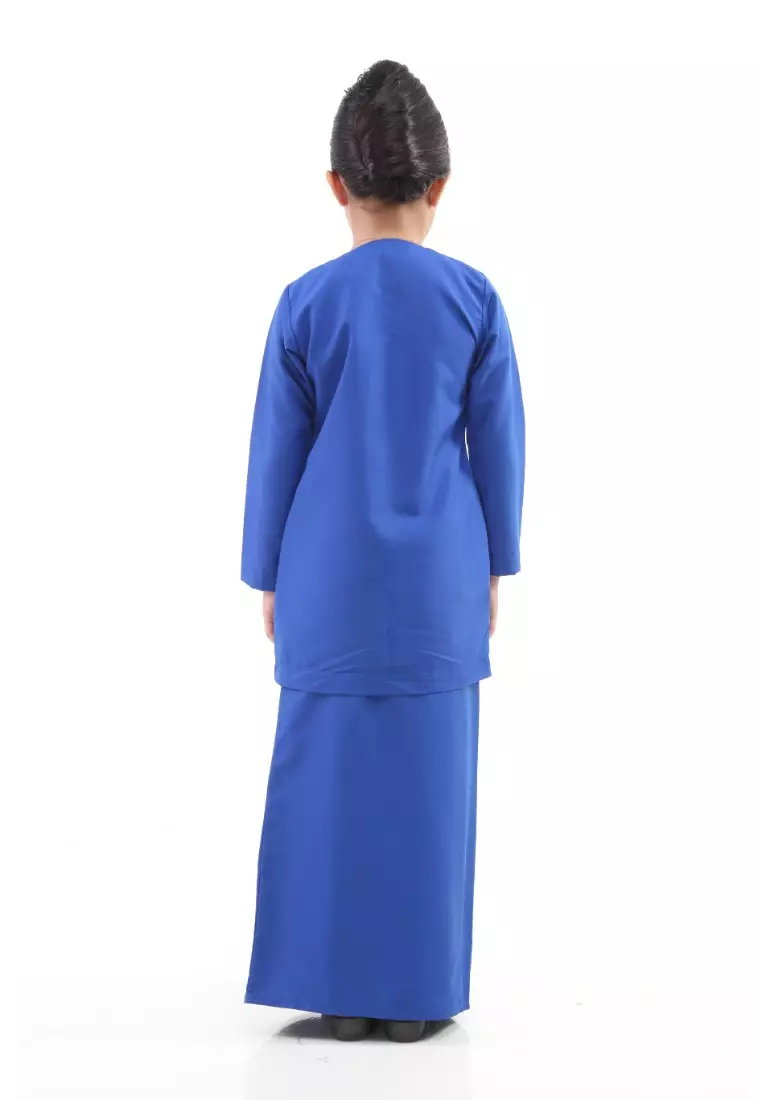 Kurung Pahang Qirana For Kids