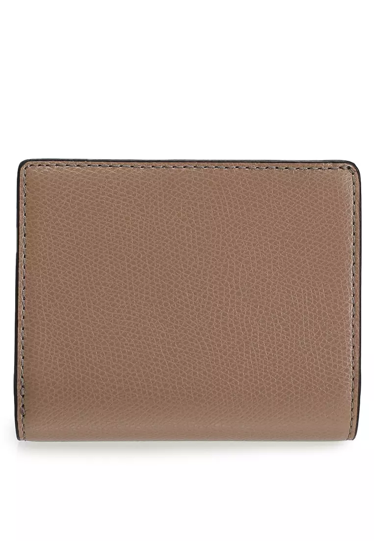 Camelia S Compact Wallet