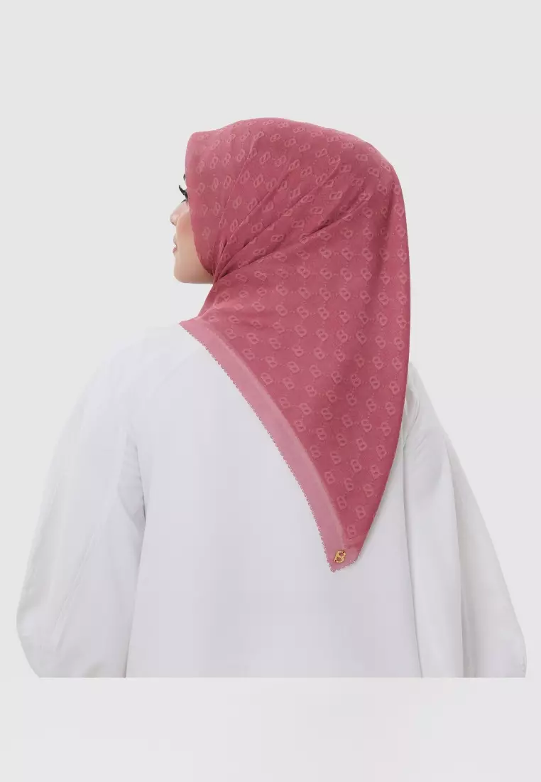 Beverly Square - Slate Rose
