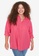 Trendyol pink Plus Size Poplin Shirt 07FD4AAC81D75FGS_1