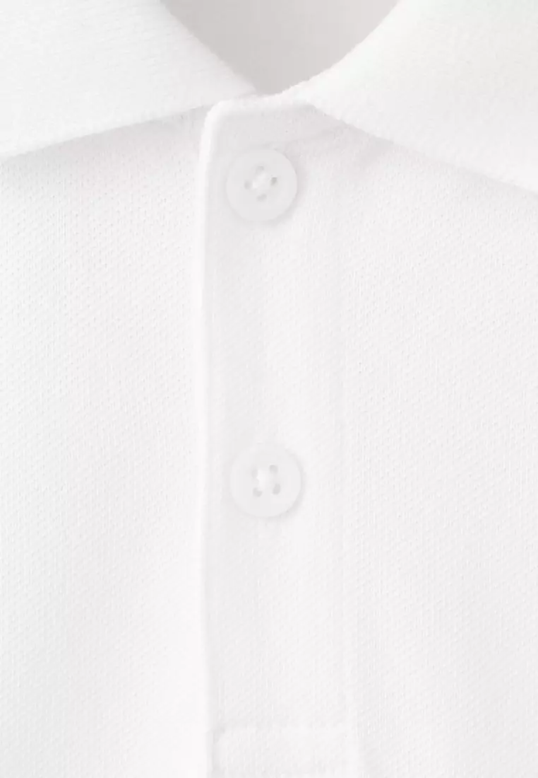 Cotton Polo Shirt